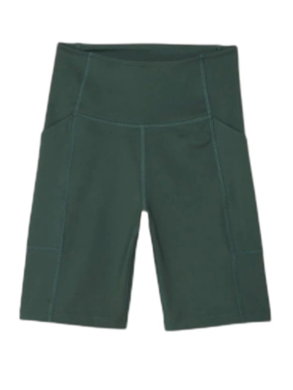 Girlfriend Collective High Rise Bike Shorts